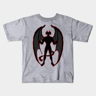 Devilman Akira Kids T-Shirt